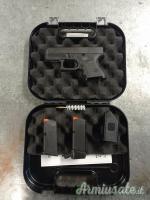Glock 26 3^ Gen 9x21mm IMI