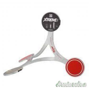 Flip Target Bersaglio Reattivo Modello Extreme 1200 per armi Cal. 22 LR
