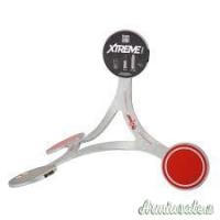 Flip Target Bersaglio Reattivo Modello Extreme 1200 per armi Cal. 22 LR
