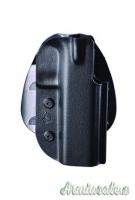 GHOST “Civilian” Fondina DX in ABS per Glock
