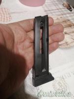 Caricatore pistola Beretta 89 cal. 22 lr