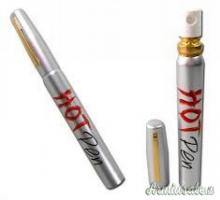 SPRAY AL PEPERONCINO “HOT PEN”