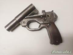 Pistola lanciarazzi mod. Leuchtpistole M42