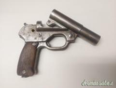 Pistola lanciarazzi mod. Leuchtpistole M42