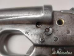 Pistola lanciarazzi mod. Leuchtpistole M42