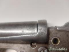 Pistola lanciarazzi mod. Leuchtpistole M42