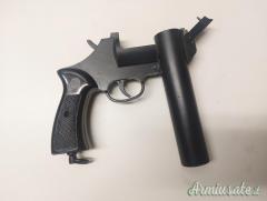 Pistola lanciarazzi da segnalazione marca Gun Toys mod. 320 IGI Polimare  Condizioni ottime
