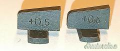 MAUSER TACCHE DI MIRA +0,5