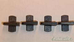 Mauser tacche di mira -0,5