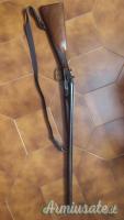 W.W. Greener Doppietta 12
