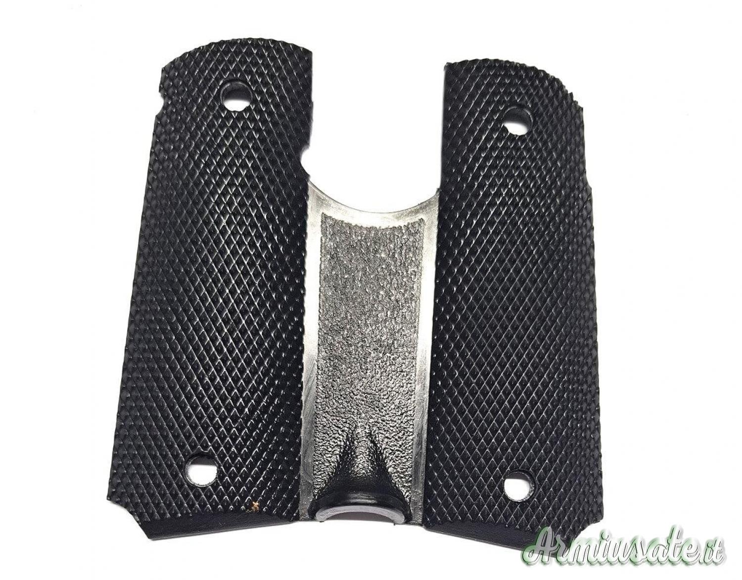 Guancette anatomiche in gomma per Colt modelli 1911 - 1911/A1 marca SIB Guancette anatomiche in gomma per Colt modelli 1911 - 1911/A1 marca SIB