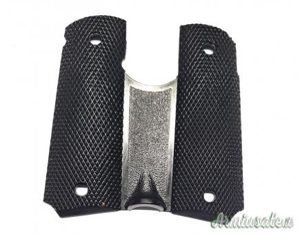 Guancette anatomiche in gomma per Colt modelli 1911 - 1911/A1 marca SIB