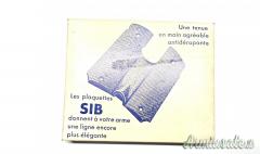 Guancette anatomiche in gomma per Colt modelli 1911 - 1911/A1 marca SIB