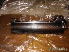 ottica zf 41/1 x K98 completa di paraluce ant. e post. attacco, custodia