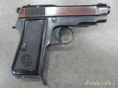 BERETTA 35 CAL 7,65BR