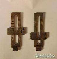Mauser M96 LAMA ALZO CON CURSORE CARL GUSTAF M96