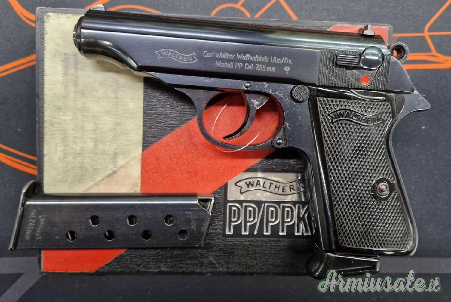 WALTHER PP cal. 7,65 WALTHER PP cal. 7,65