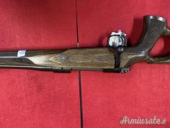 Mauser M12 GTI 6.5x55mm