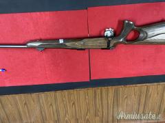 Mauser M12 GTI 6.5x55mm