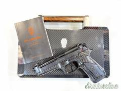 BERETTA 98 FS FUSION BLACK (Exclusive Edition 1 of 40) - 9X21 IMI