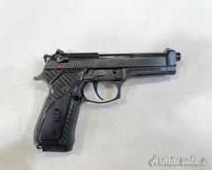 BERETTA 98 FS FUSION BLACK (Exclusive Edition 1 of 40) - 9X21 IMI