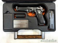 BERETTA 98 FS FUSION BLACK (Exclusive Edition 1 of 40) - 9X21 IMI