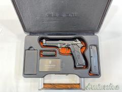 BERETTA 98 FS FUSION BLACK (Exclusive Edition 1 of 40) - 9X21 IMI