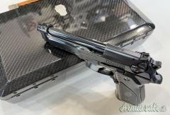 BERETTA 98 FS FUSION BLACK (Exclusive Edition 1 of 40) - 9X21 IMI