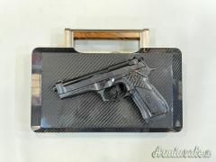 BERETTA 98 FS FUSION BLACK (Exclusive Edition 1 of 40) - 9X21 IMI