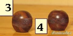 Pomelli ricambio asta otturat. Blaser,R93/R8 ´