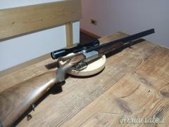Sauer & Sohn Driling 7x65mmR Brenneke