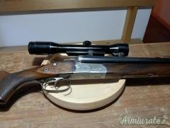 Sauer & Sohn Driling 7x65mmR Brenneke