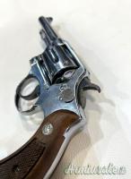 SMITH&WESSON 10 NICHEL - 38 SP.