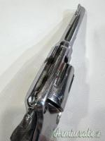 SMITH&WESSON 10 NICHEL - 38 SP.