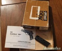 scatole Walther
