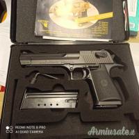 IWI DESERT EAGLE cal. 50 AE