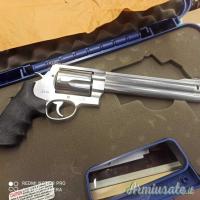 SMITH & WESSON cal. 460 SW