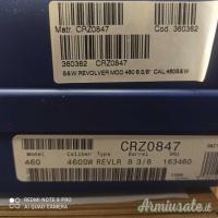 SMITH & WESSON cal. 460 SW