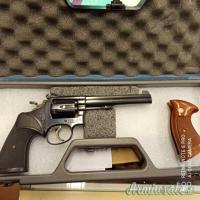SMITH & WESSON K14 cal. 38 SPL