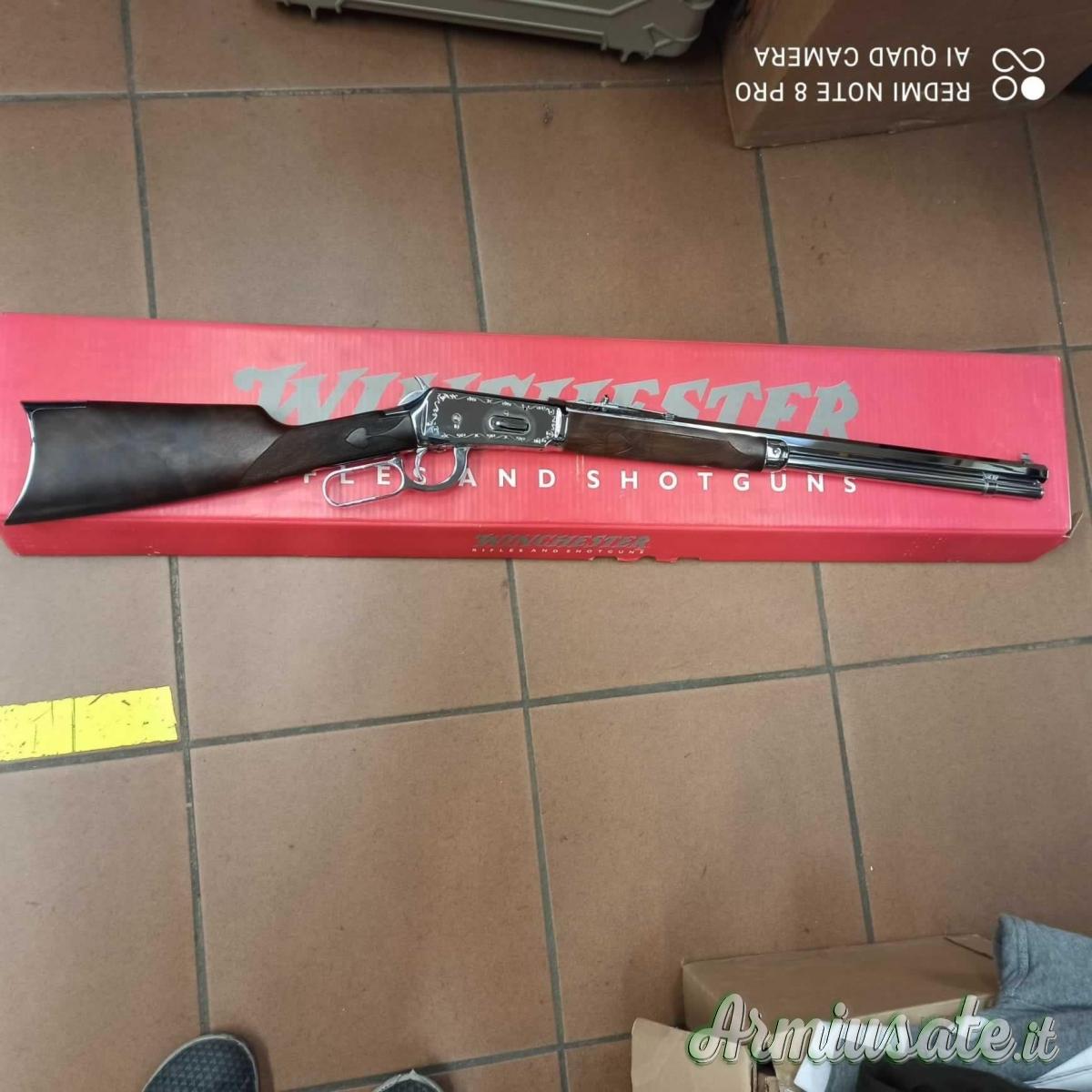 WINCHESTER 94 CLASSIC cal. 30-30 W WINCHESTER 94 CLASSIC cal. 30-30 W