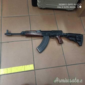 CZ 858 cal. 7,62x39 Tactical
