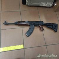 CZ 858 cal. 7,62x39 Tactical