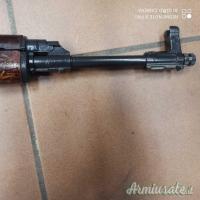 CZ 858 cal. 7,62x39 Tactical