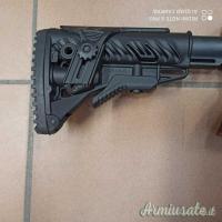 CZ 858 cal. 7,62x39 Tactical