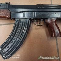CZ 858 cal. 7,62x39 Tactical