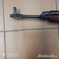 CZ 858 cal. 7,62x39 Tactical
