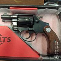 COLT DETECTIVE cal. 38 SPL