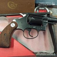 COLT DETECTIVE cal. 38 SPL