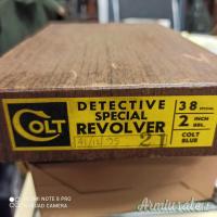 COLT DETECTIVE cal. 38 SPL