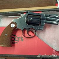 COLT DIAMONDBACK cal. 38 SPL